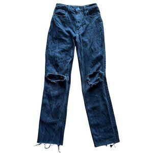 Hollister Ultra High Rise 90s Vintage Straight Jeans